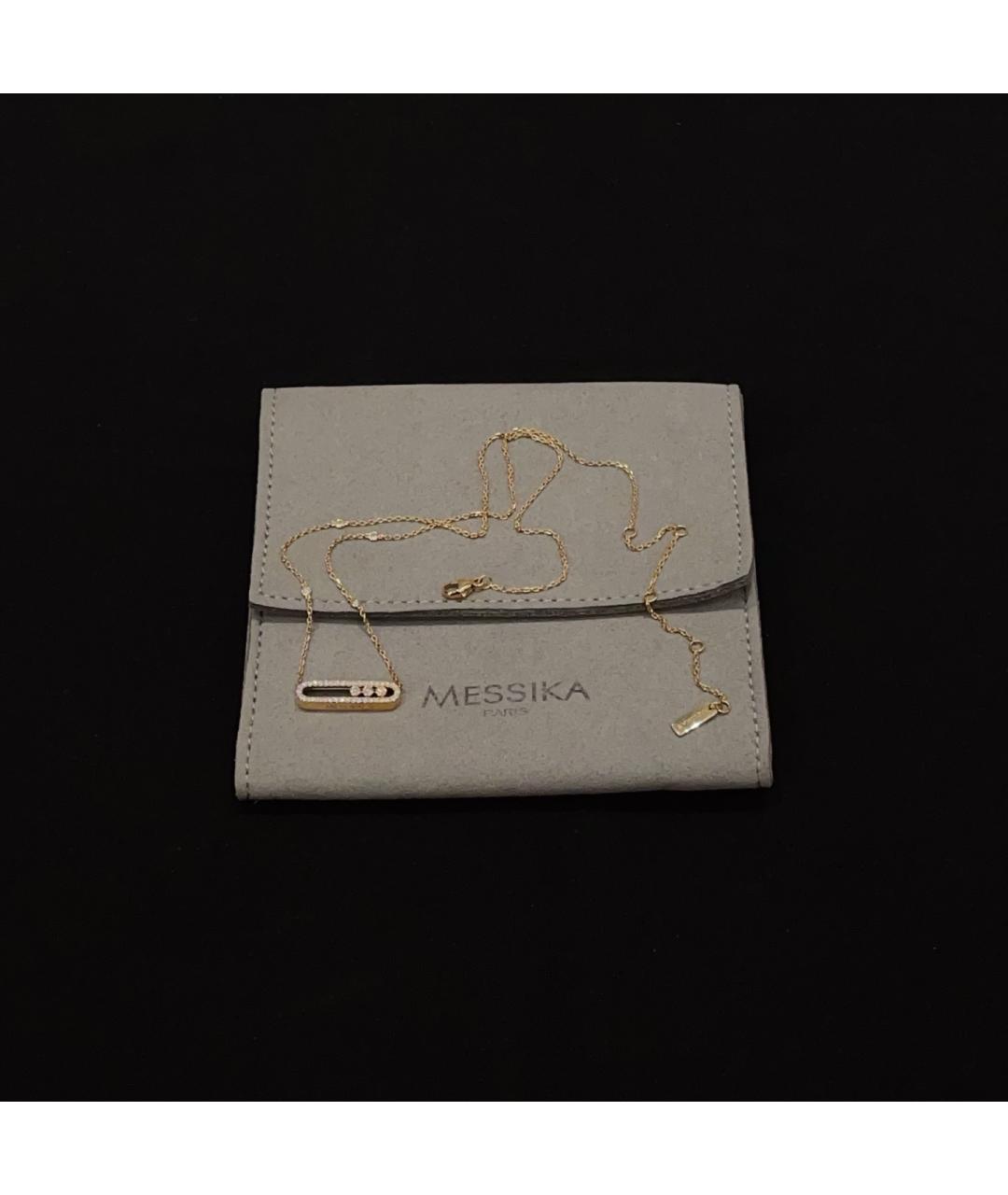 MESSIKA Золотое колье из розового золота, фото 3