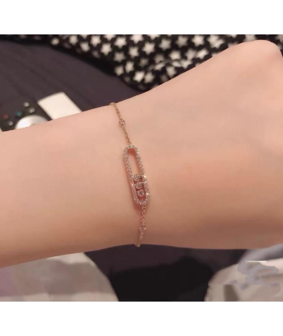 MESSIKA Золотой браслет из розового золота, фото 5