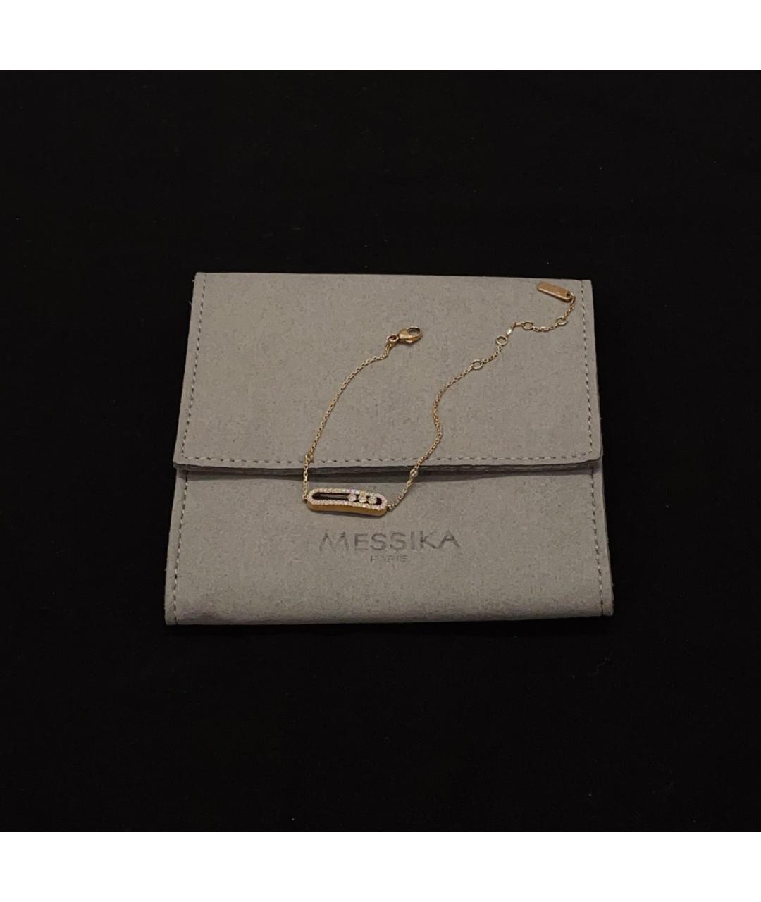 MESSIKA Золотой браслет из розового золота, фото 3