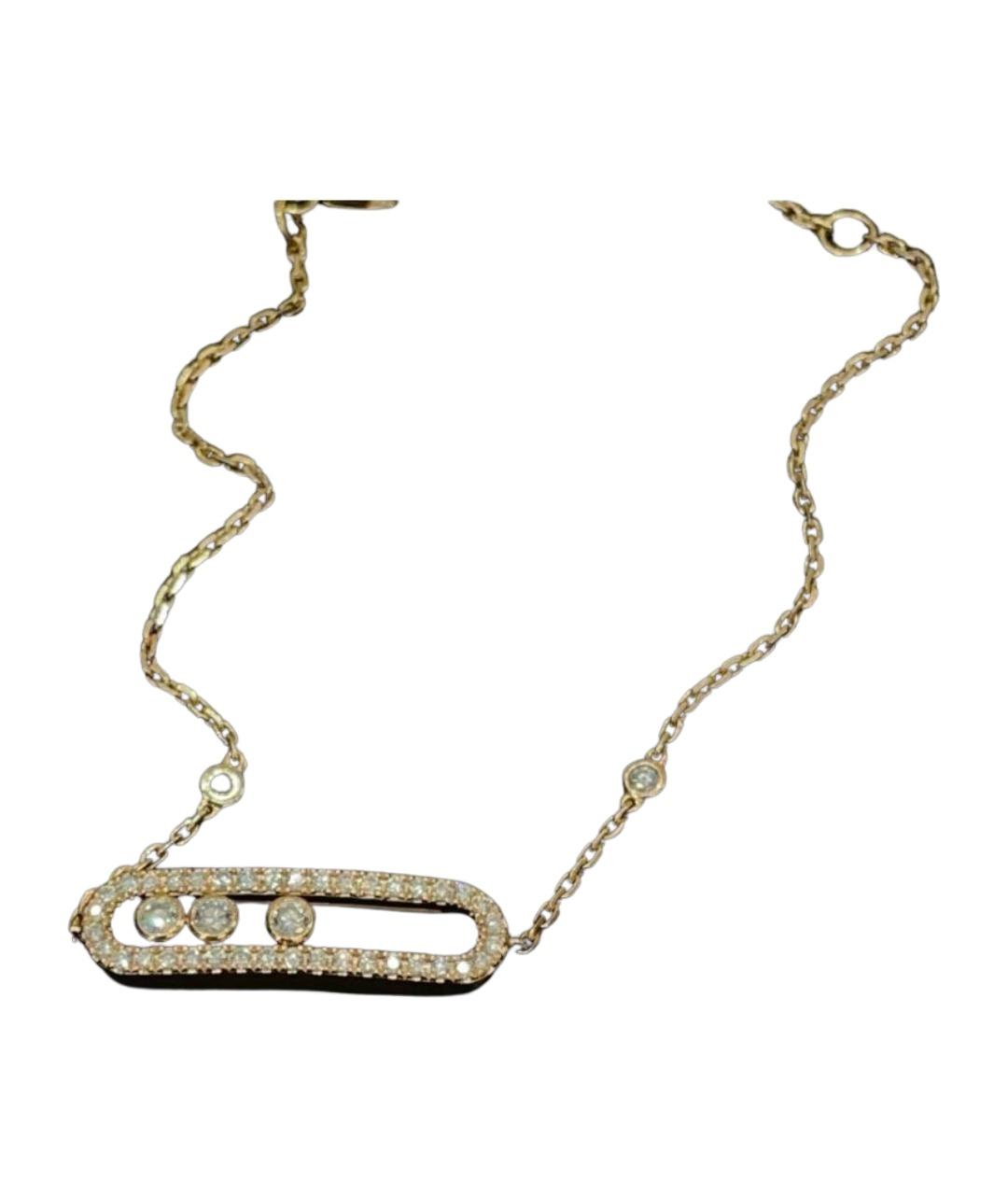 MESSIKA Золотой браслет из розового золота, фото 1