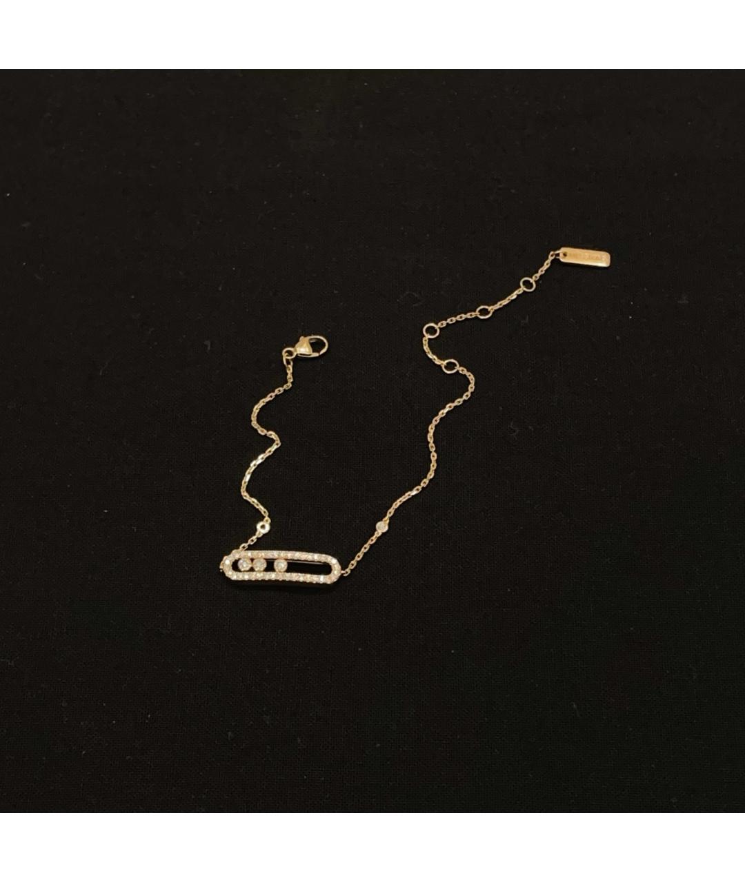 MESSIKA Золотой браслет из розового золота, фото 4