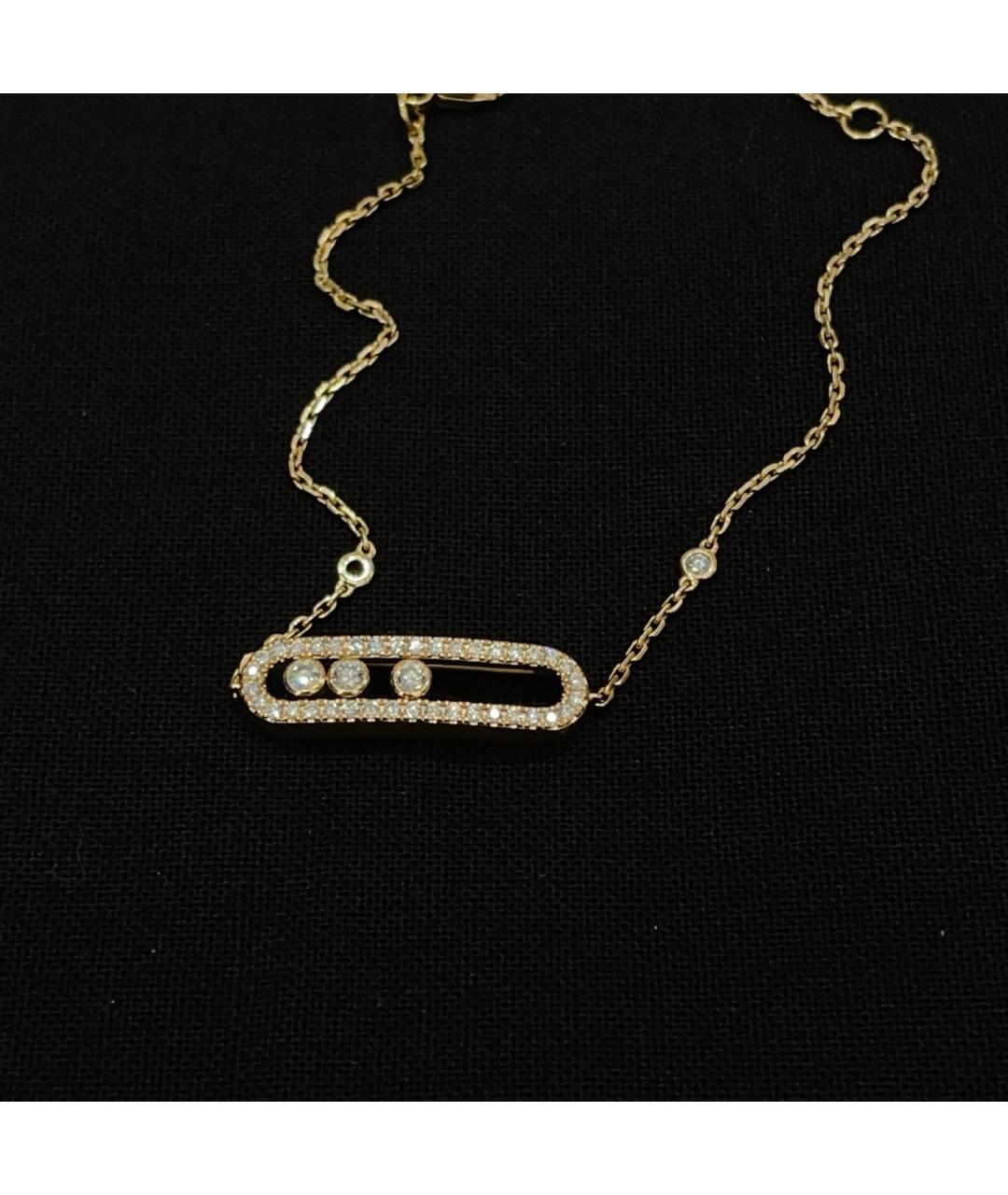 MESSIKA Золотой браслет из розового золота, фото 6