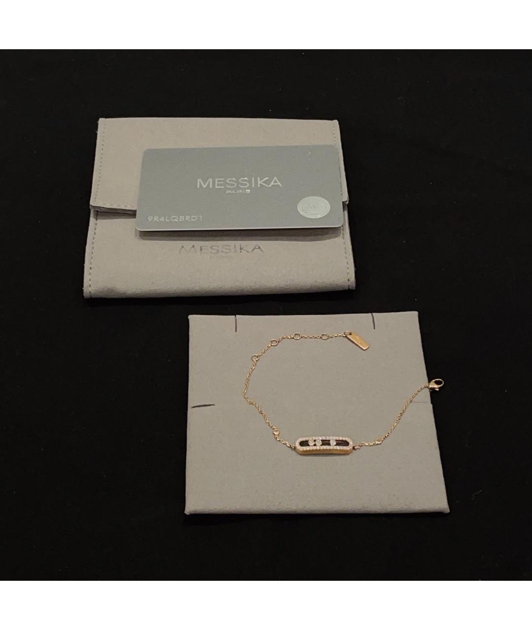 MESSIKA Золотой браслет из розового золота, фото 2
