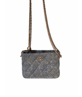 CHANEL Сумка через плечо