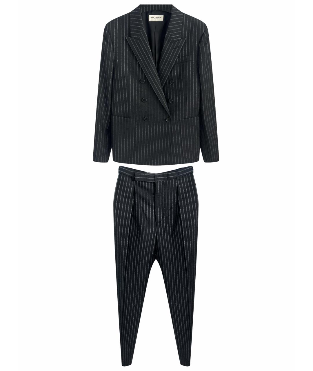 SAINT LAURENT Костюм с брюками, фото 1