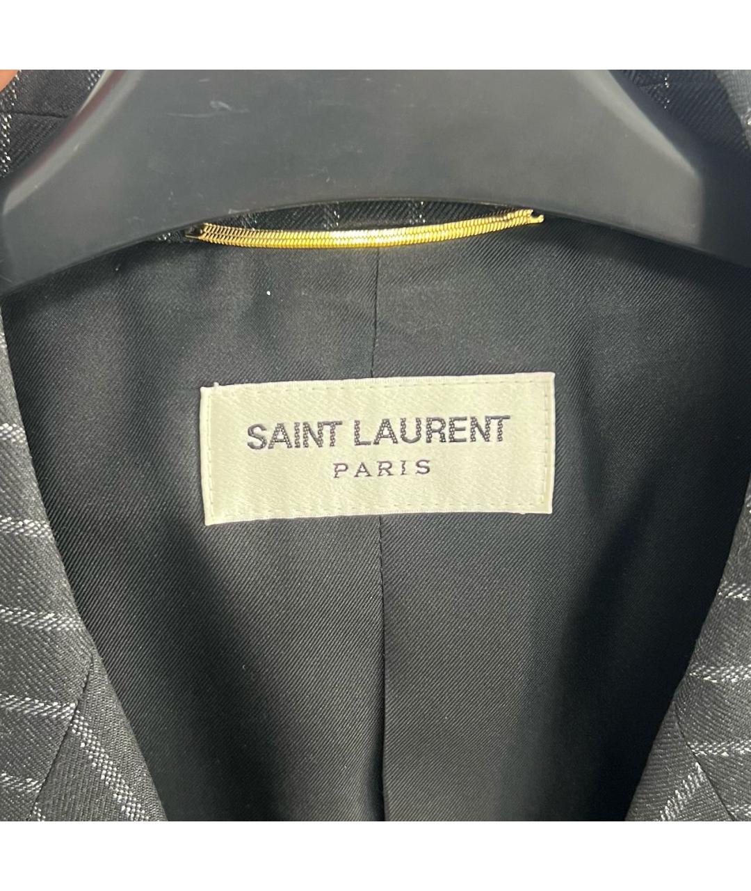 SAINT LAURENT Костюм с брюками, фото 3