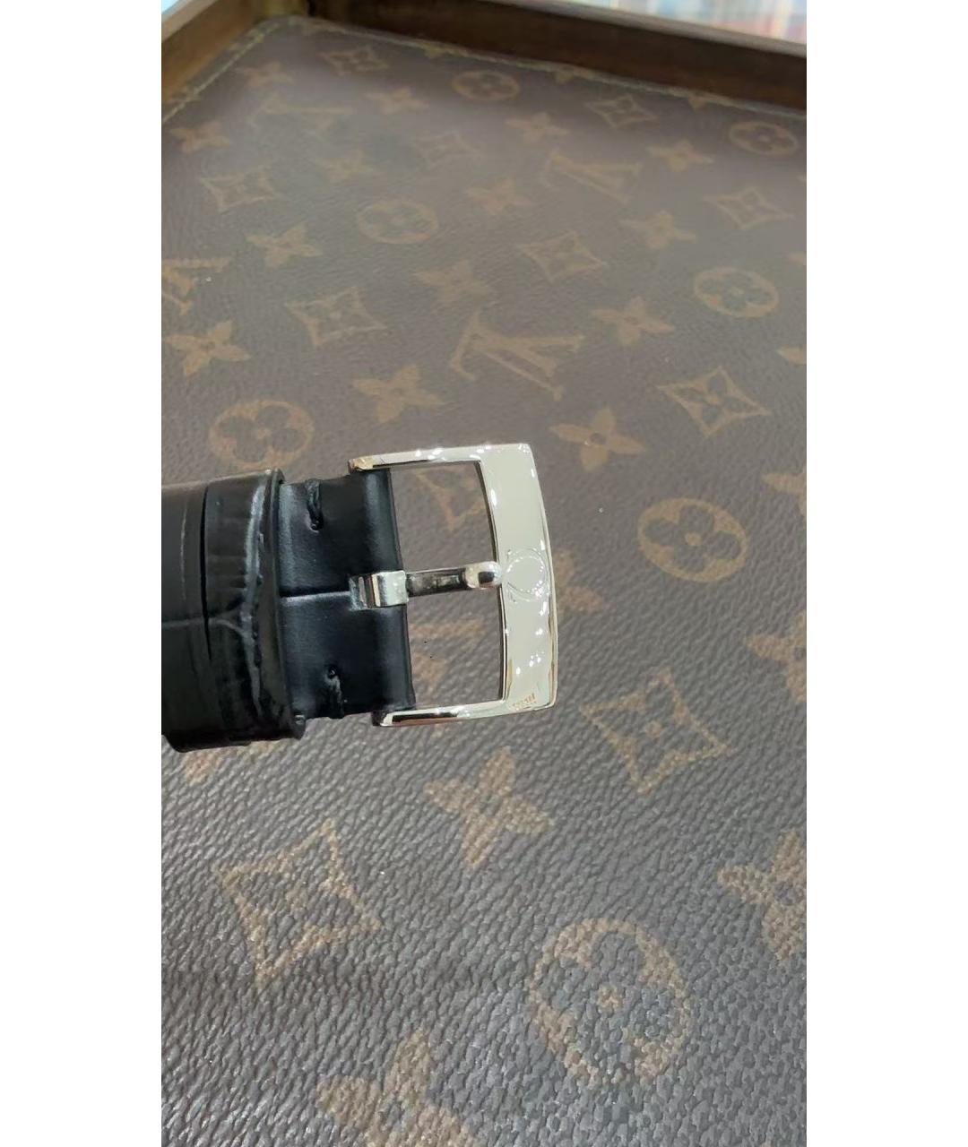 OMEGA Серебряные часы, фото 4