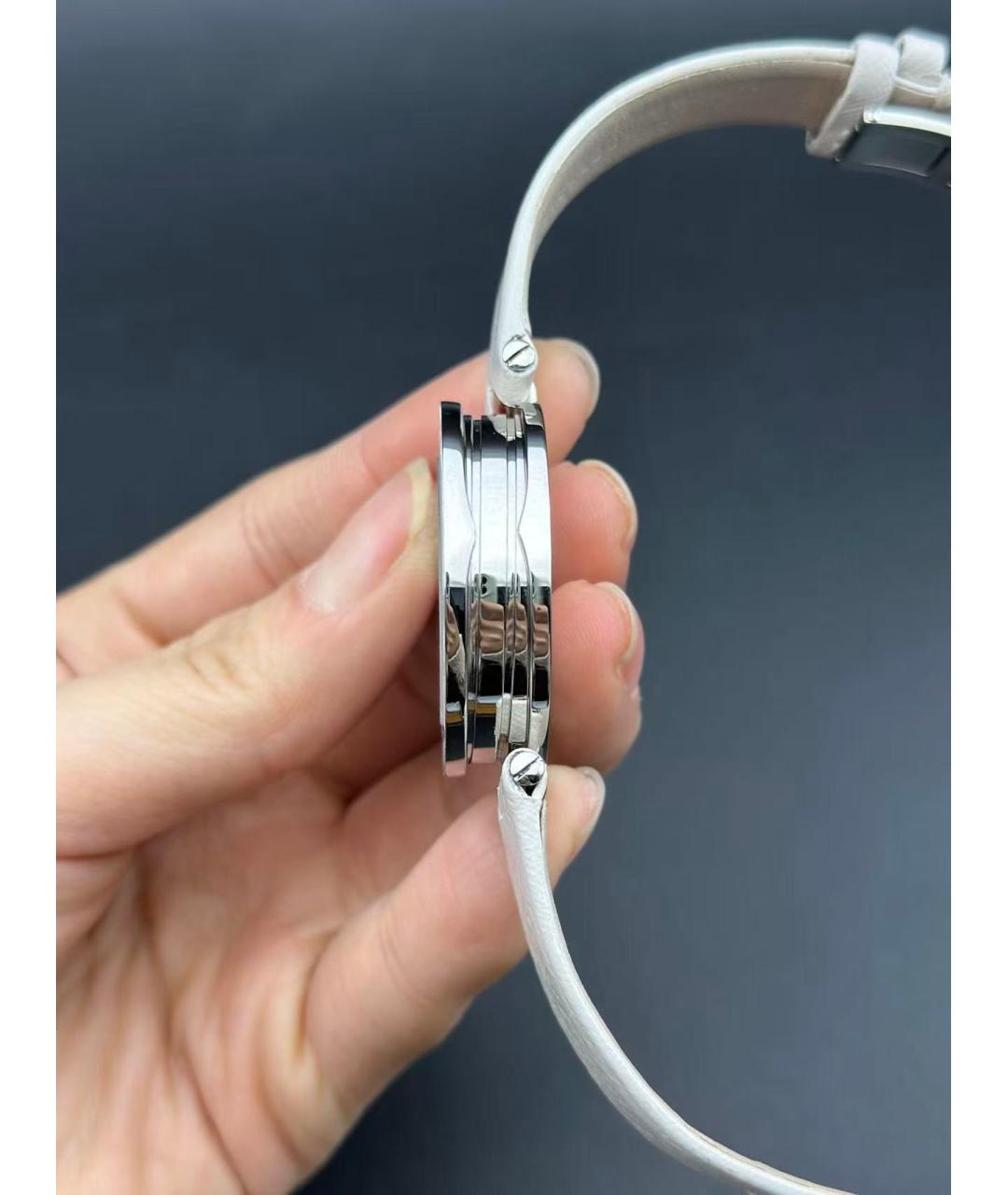 BVLGARI Серебряные часы, фото 5