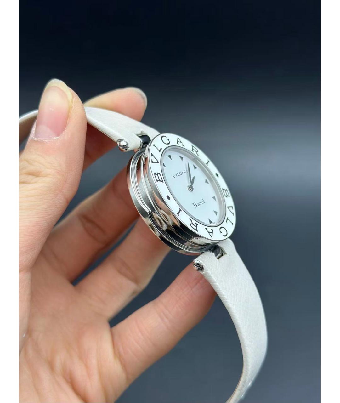 BVLGARI Серебряные часы, фото 4