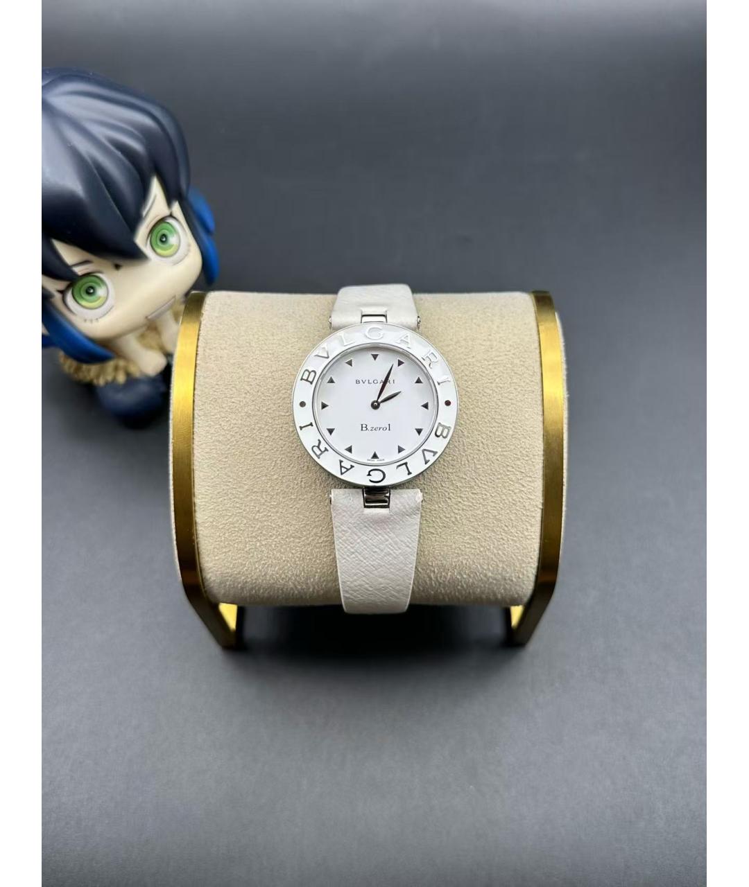 BVLGARI Серебряные часы, фото 3