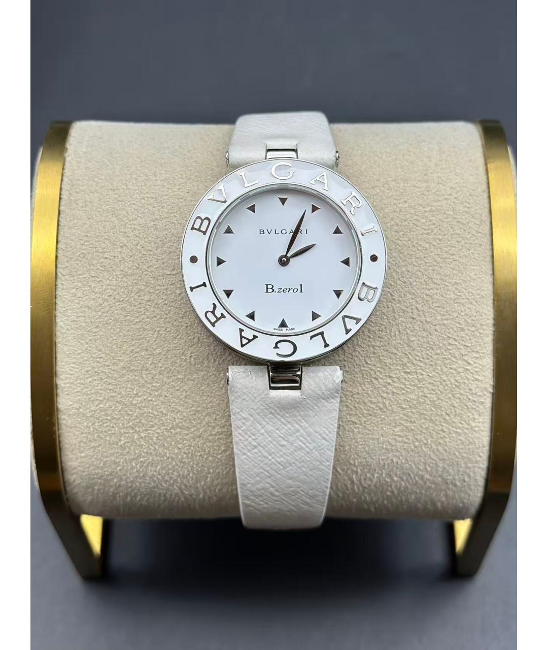 BVLGARI Серебряные часы, фото 2