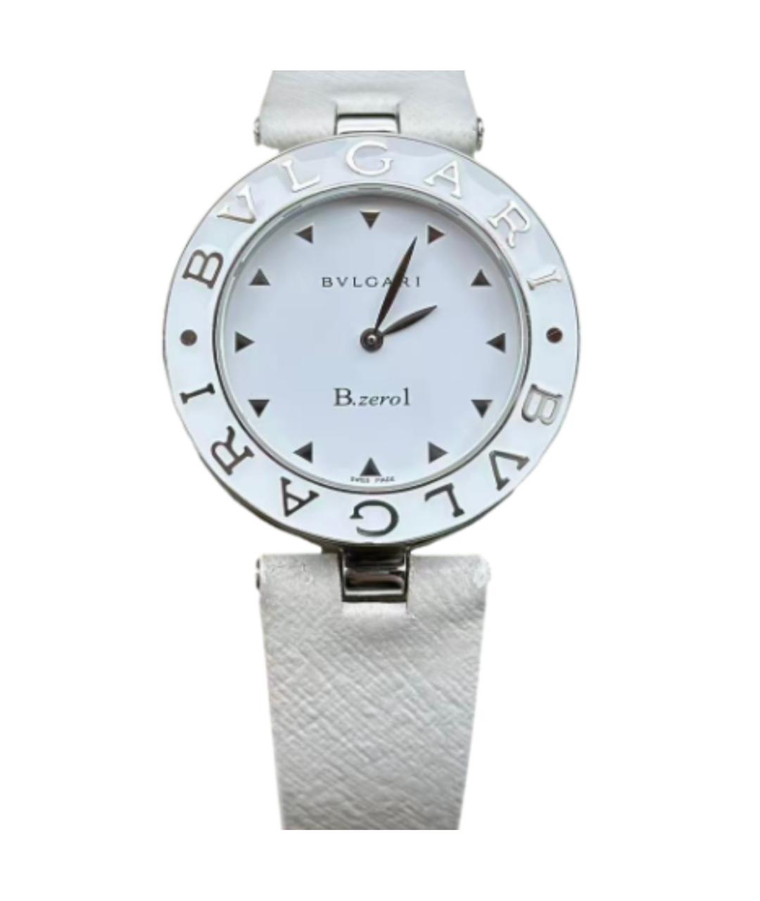 BVLGARI Серебряные часы, фото 1