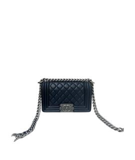 CHANEL Сумка через плечо