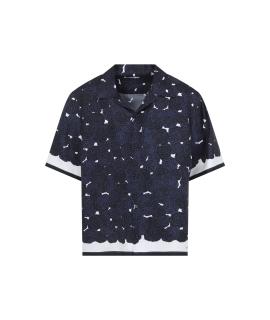 GIVENCHY Кэжуал рубашка