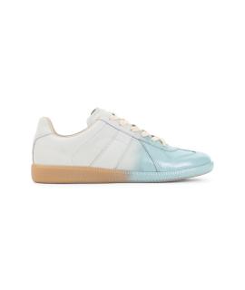 MAISON MARGIELA Низкие кроссовки / кеды