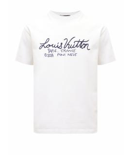 LOUIS VUITTON Футболка