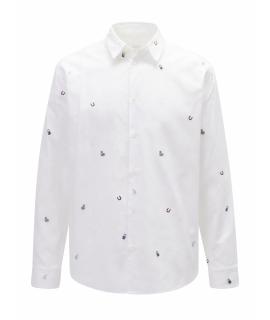 HERMES Классическая рубашка