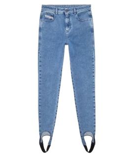 DIESEL Джинсы слим