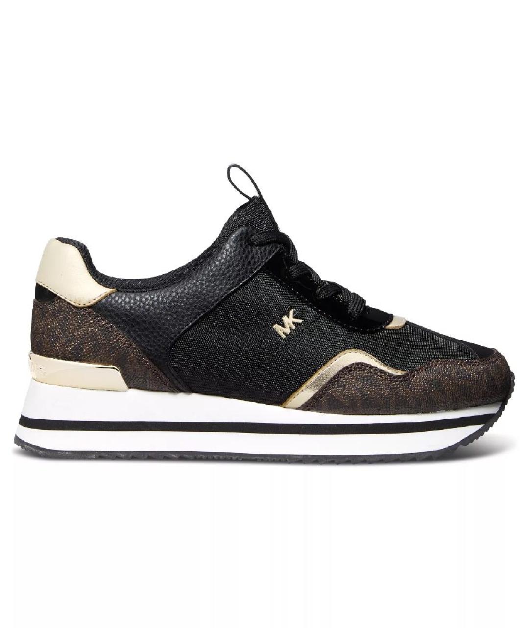 MICHAEL KORS Коричневые кроссовки, фото 10