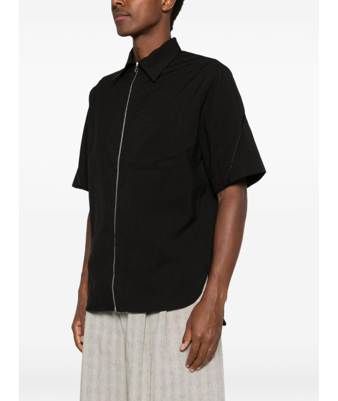 GIVENCHY Черная кэжуал рубашка, фото 2