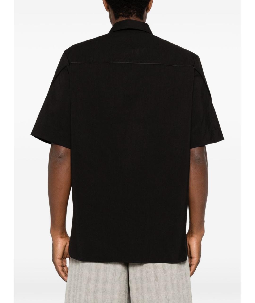 GIVENCHY Черная кэжуал рубашка, фото 4