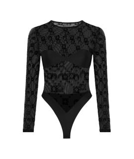 MARINE SERRE Лонгслив