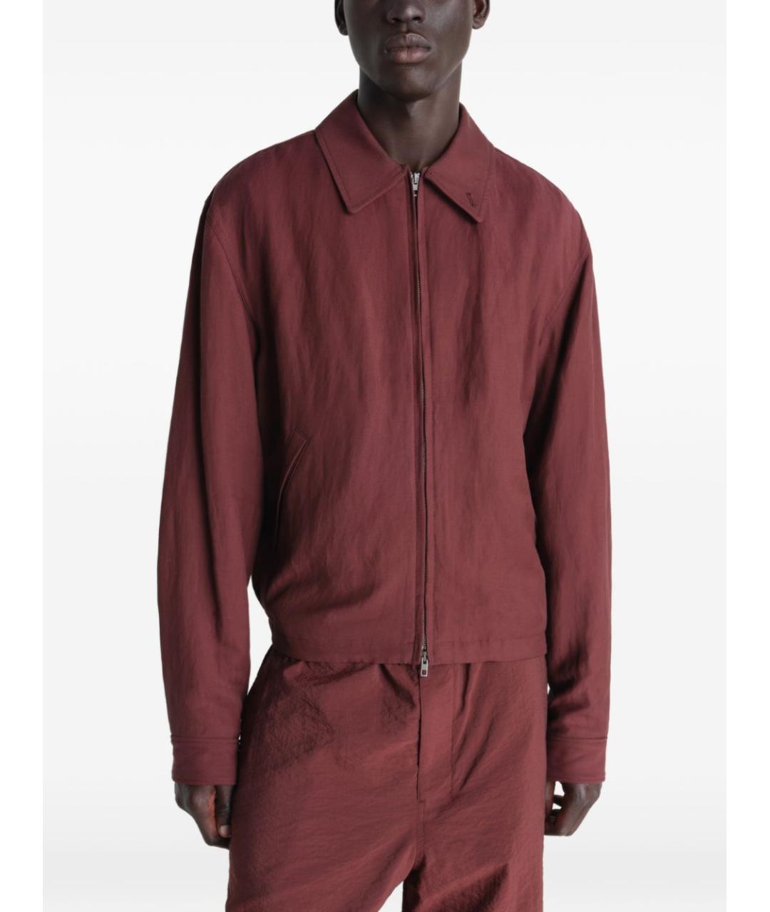 LEMAIRE Хлопковая куртка, фото 2