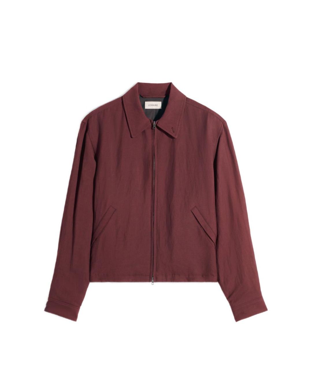 LEMAIRE Хлопковая куртка, фото 7