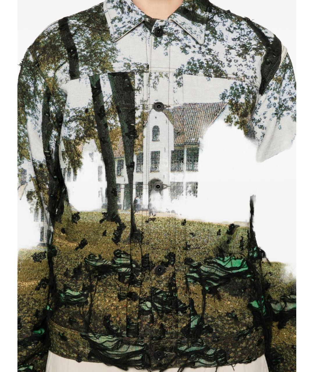 JUNYA WATANABE Мульти куртка, фото 3