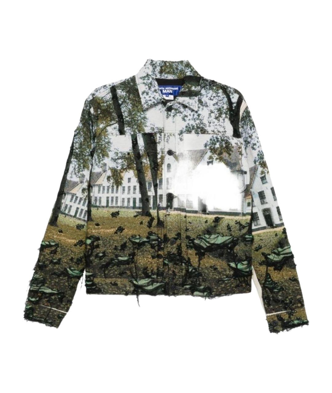 JUNYA WATANABE Мульти куртка, фото 1