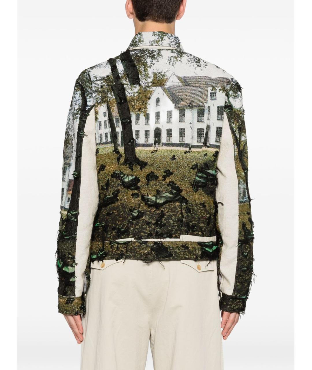 JUNYA WATANABE Мульти куртка, фото 5