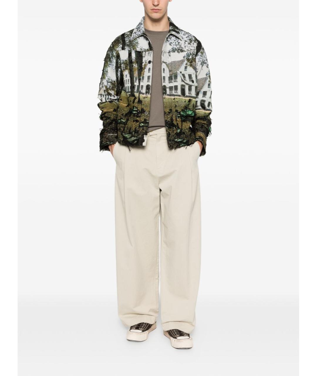 JUNYA WATANABE Мульти куртка, фото 2