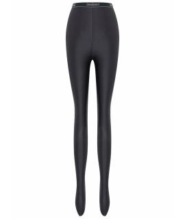 SAINT LAURENT Леггинсы и велосипедки