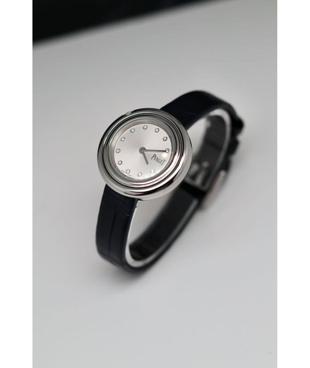 PIAGET Серебряные часы, фото 4