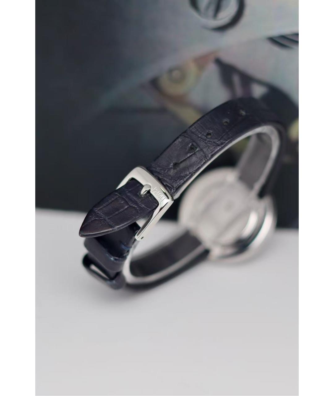 PIAGET Серебряные часы, фото 5