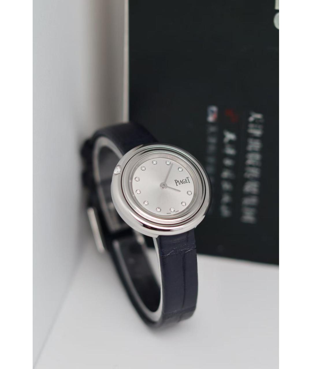 PIAGET Серебряные часы, фото 3