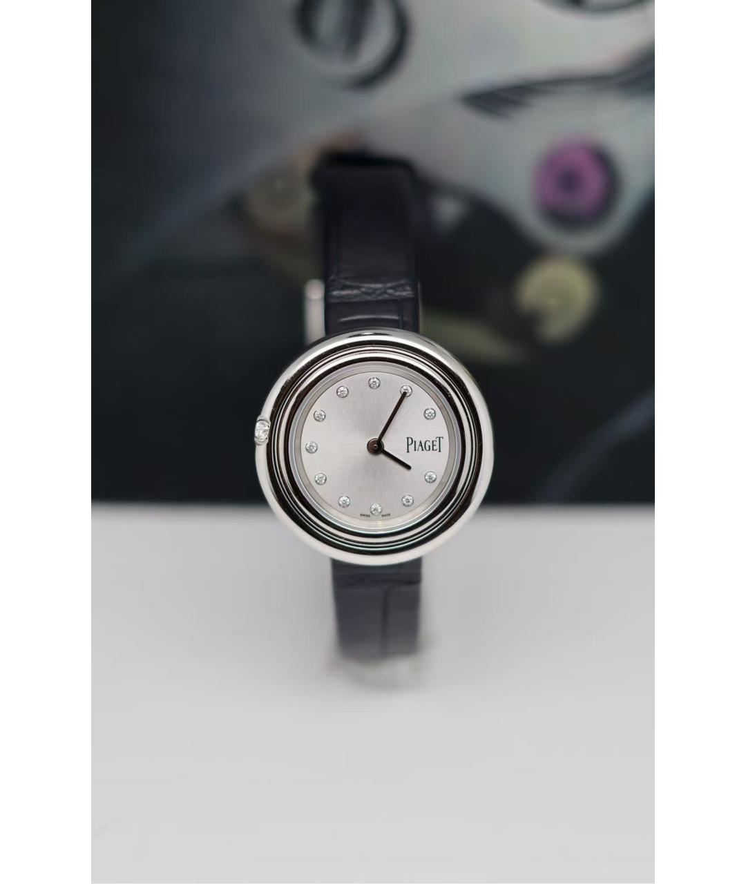 PIAGET Серебряные часы, фото 2