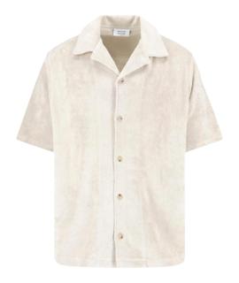 MAISON KITSUNE Кэжуал рубашка