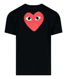 COMME DES GARÇONS PLAY Футболка
