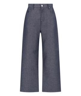 FENDI Прямые джинсы