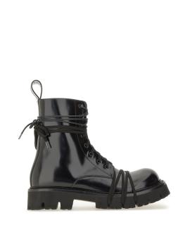 MOSCHINO Высокие ботинки