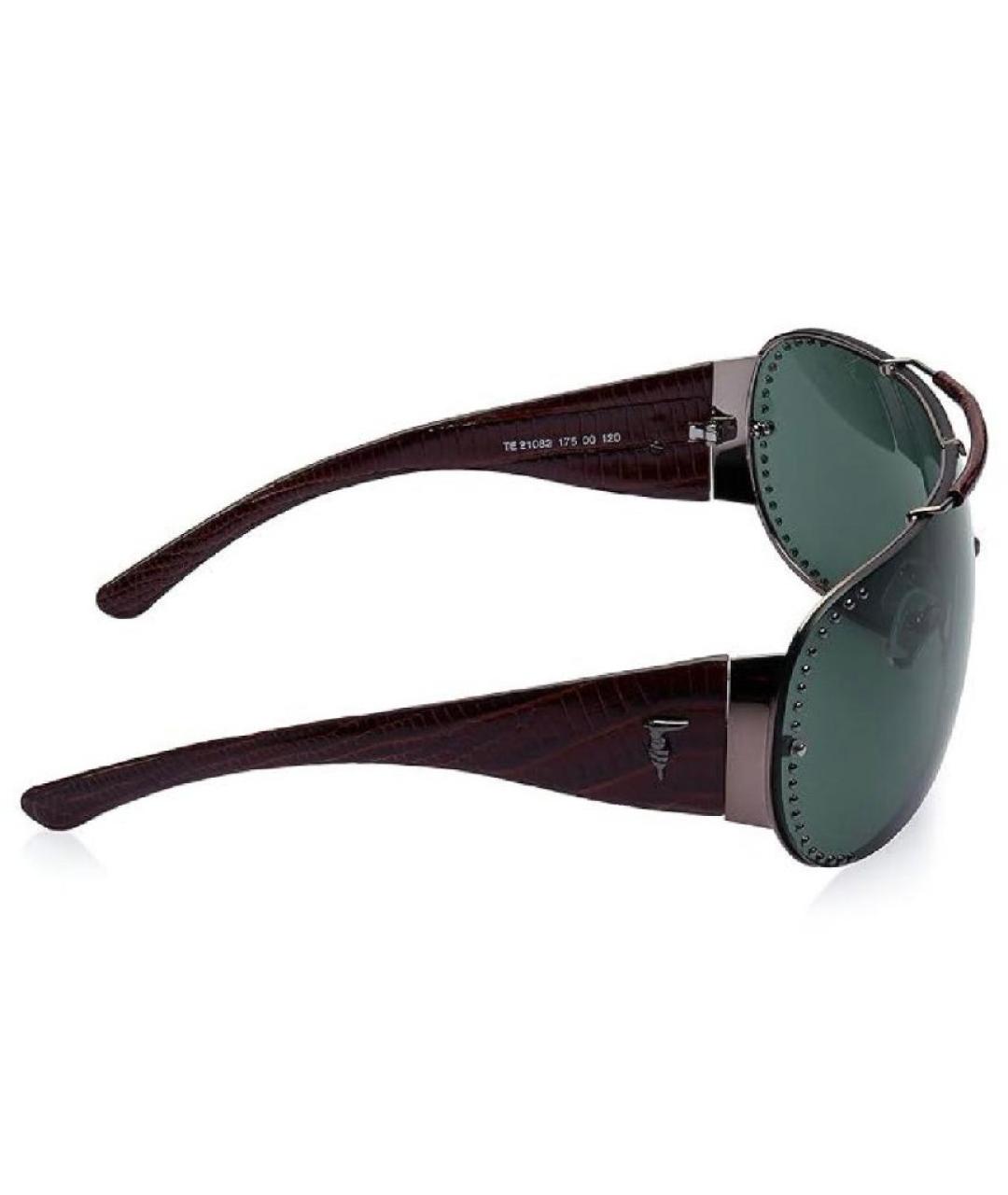 TRUSSARDI Коричневые солнцезащитные очки, фото 2