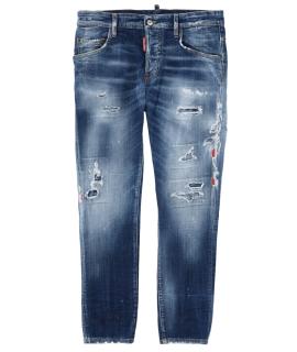 DSQUARED2 Прямые джинсы