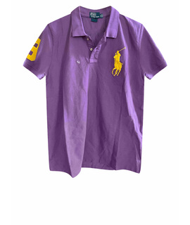 

Поло с коротким рукавом POLO RALPH LAUREN