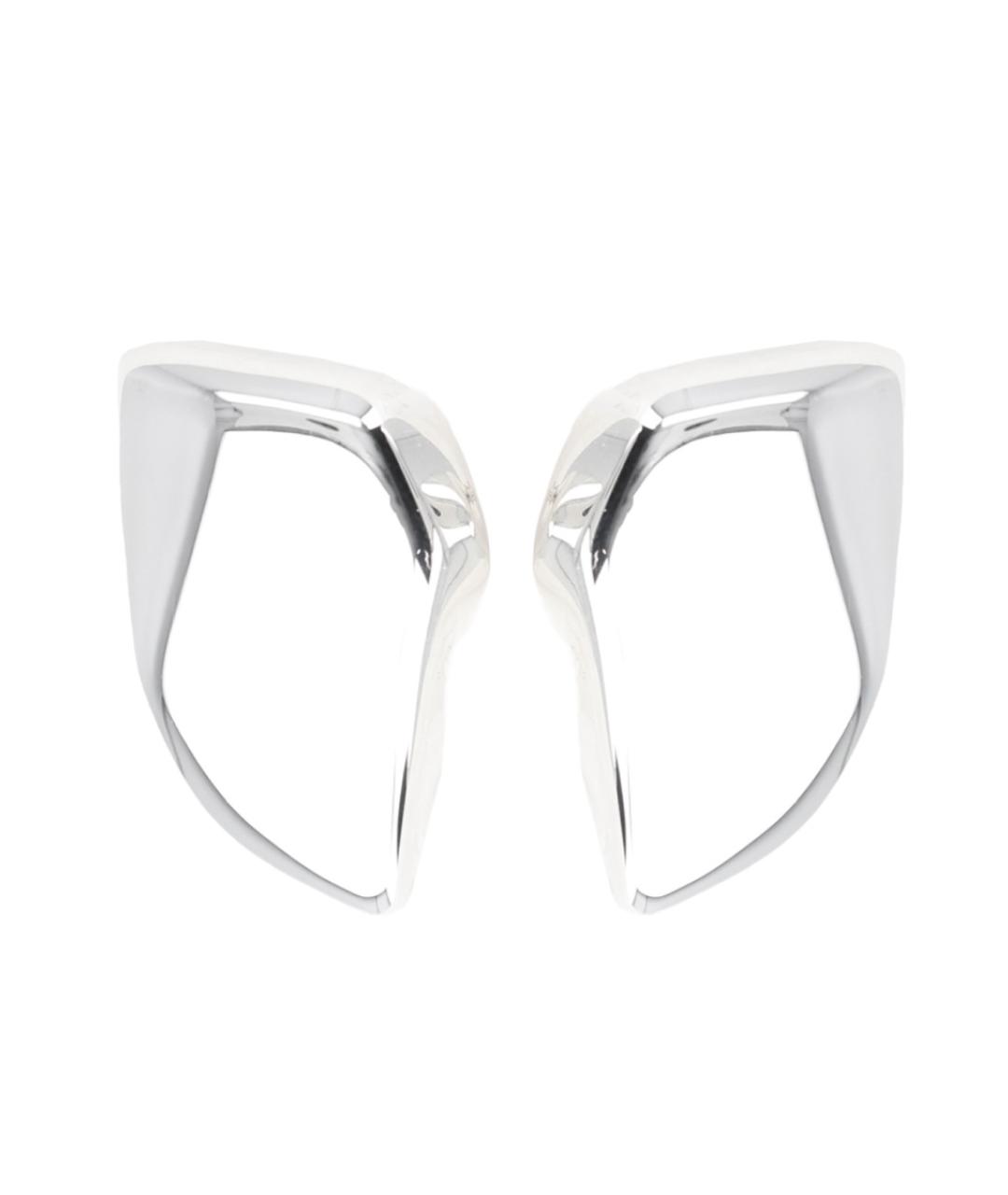 BOTTEGA VENETA Серебряные серебряные серьги, фото 1