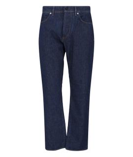 STONE ISLAND Прямые джинсы