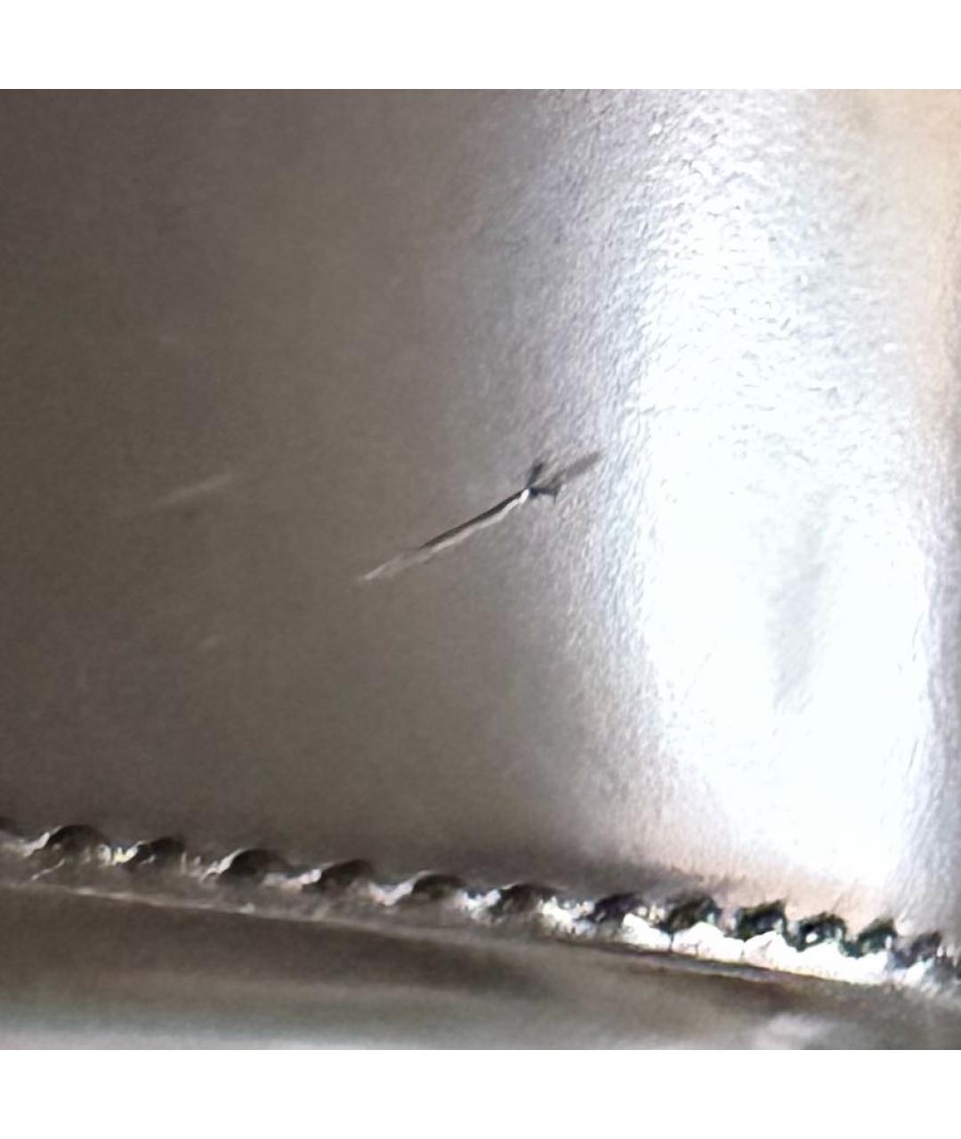 PRADA Черная кожаная сумка с короткими ручками, фото 5