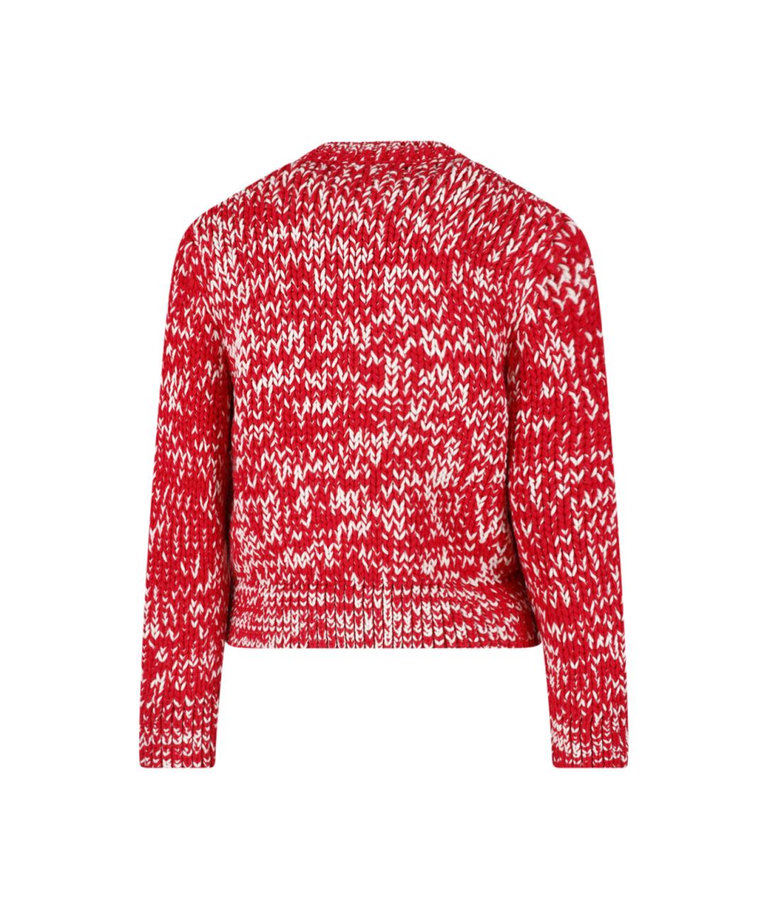 DRIES VAN NOTEN Мульти хлопковый кардиган, фото 2