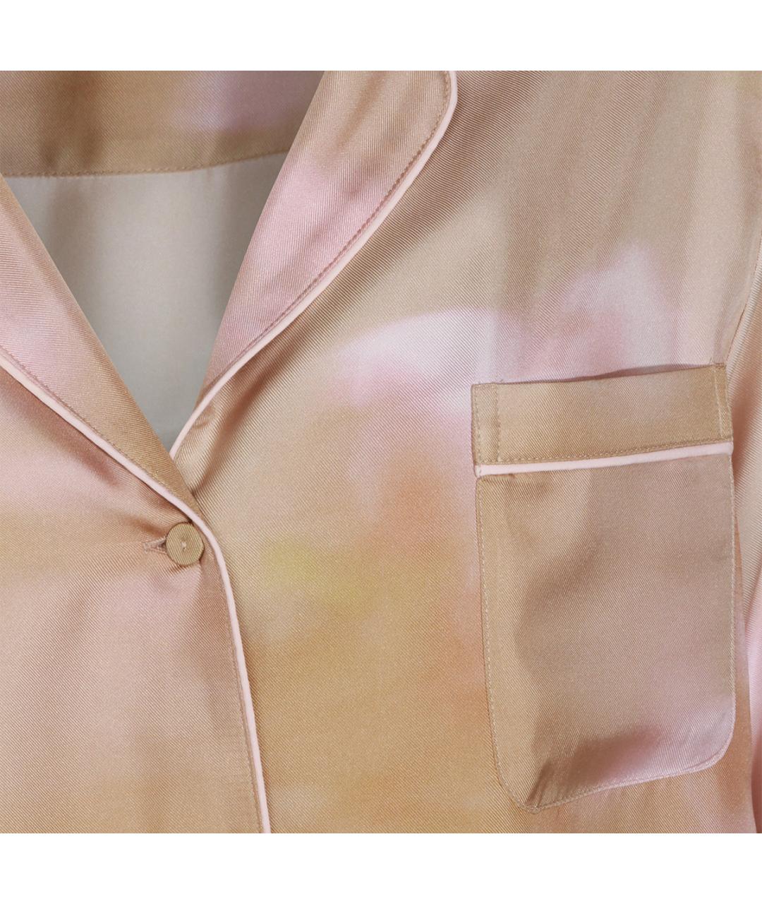 FABIANA FILIPPI Шелковая рубашка, фото 3