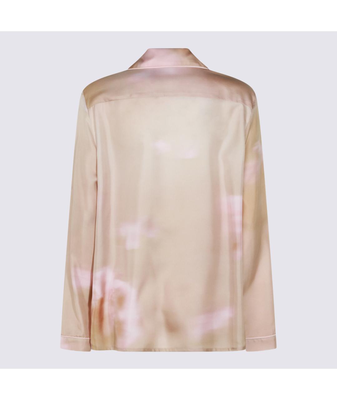 FABIANA FILIPPI Шелковая рубашка, фото 2
